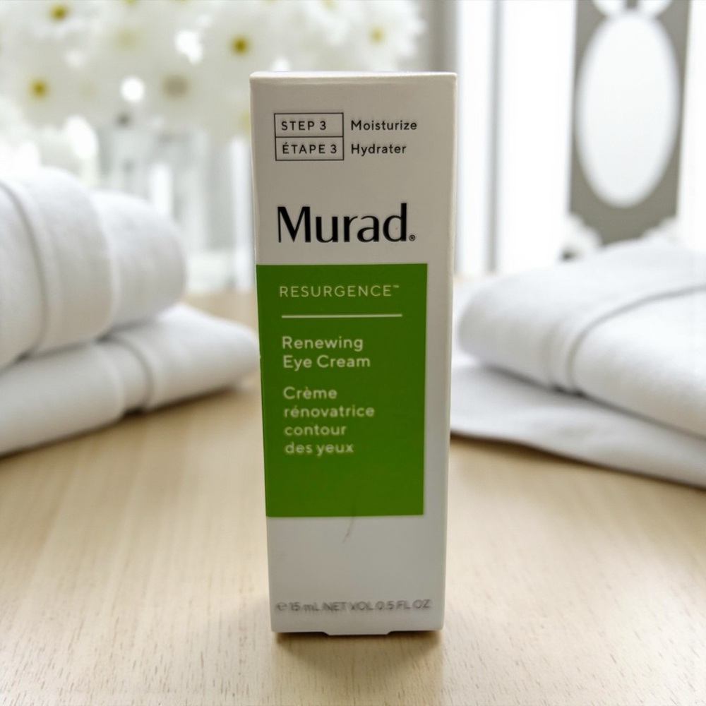 Murad Renewing Eye Cream 0.5 fl oz